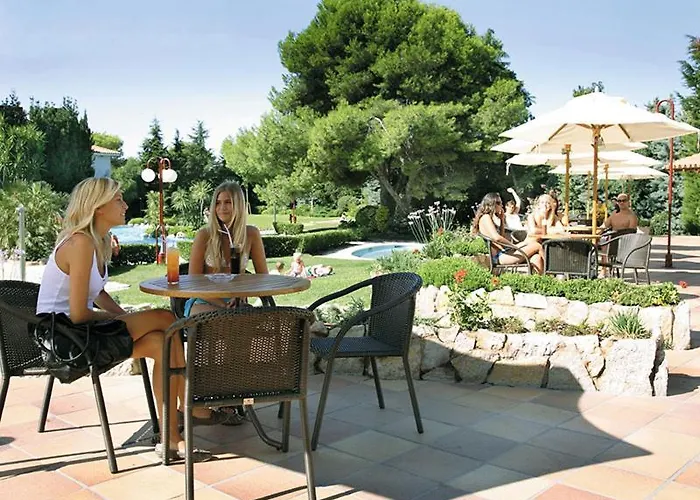 Mobile Homes By Kelair At Playa Montroig Camping Resort Tarragona