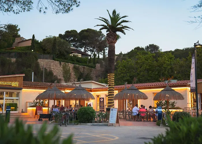 Tamarit Beach Resort Tarragona